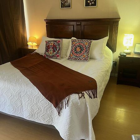 Appartamento Amoblados Guscar Santiago del Cile Esterno foto