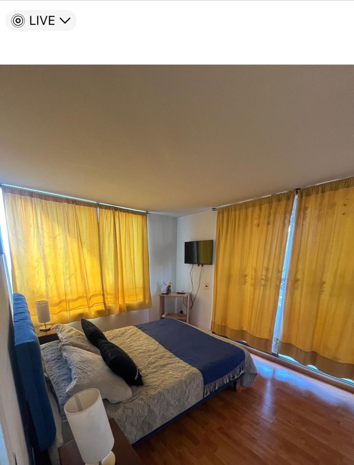 Appartamento Amoblados Guscar Santiago del Cile Esterno foto